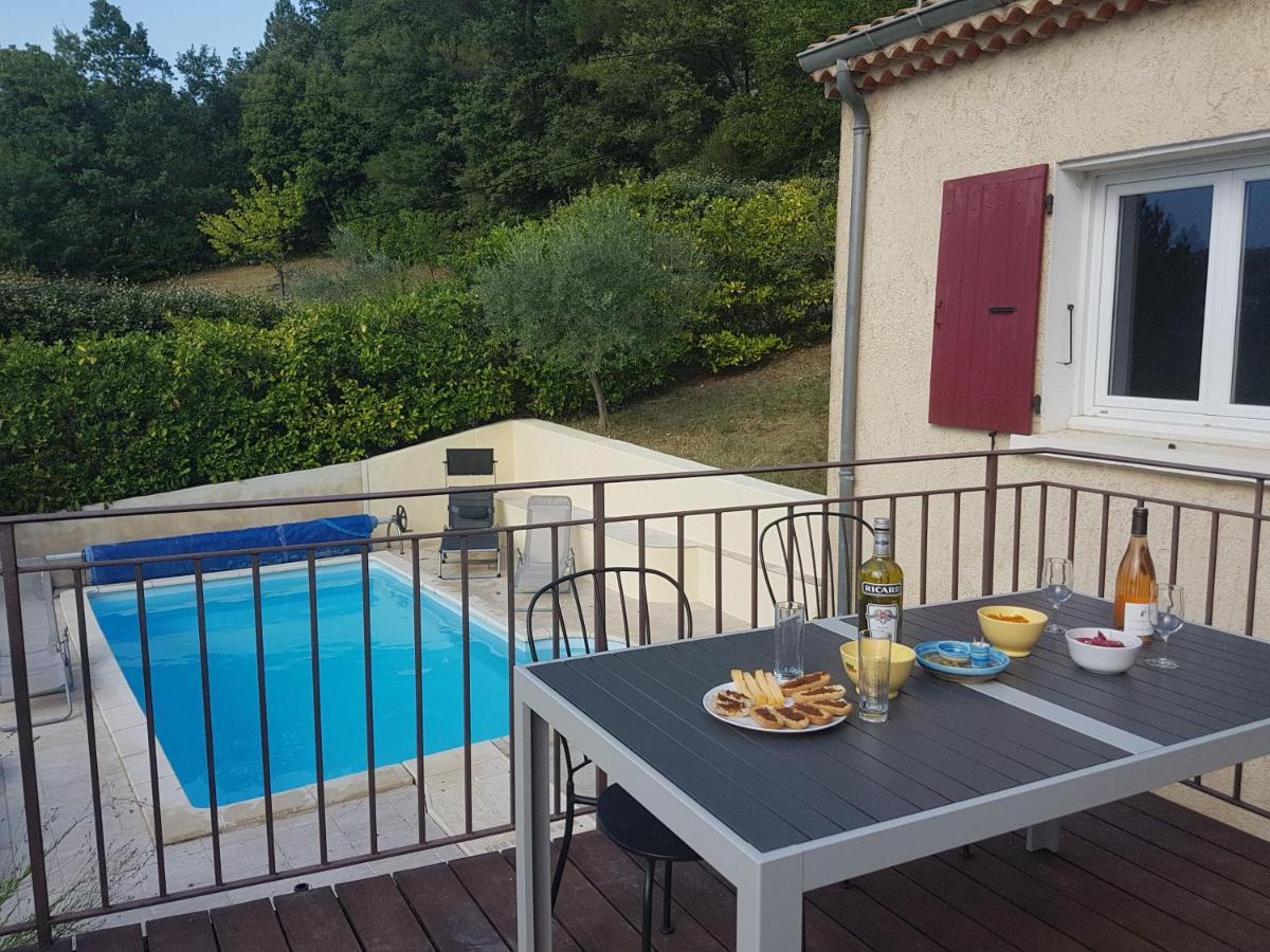 Maison Provence Avec Piscine Privative Nyons Buitenkant foto