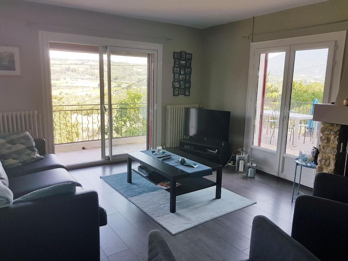 Maison Provence Avec Piscine Privative Nyons Buitenkant foto