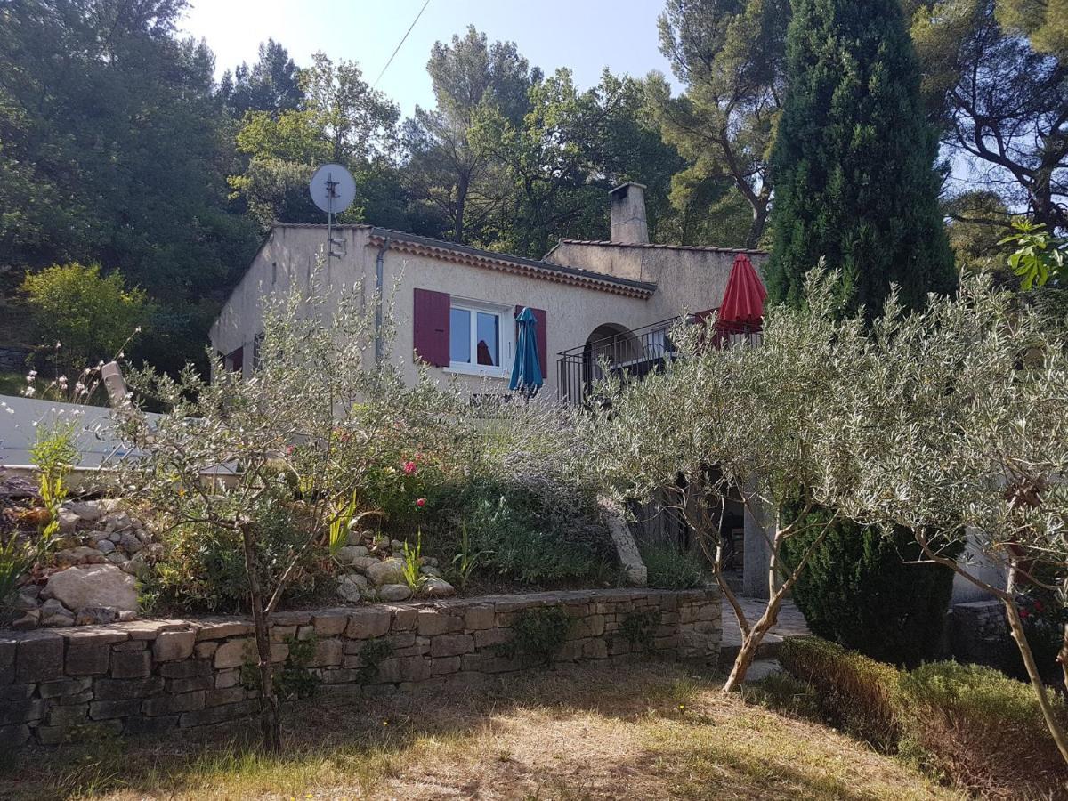 Maison Provence Avec Piscine Privative Nyons Buitenkant foto