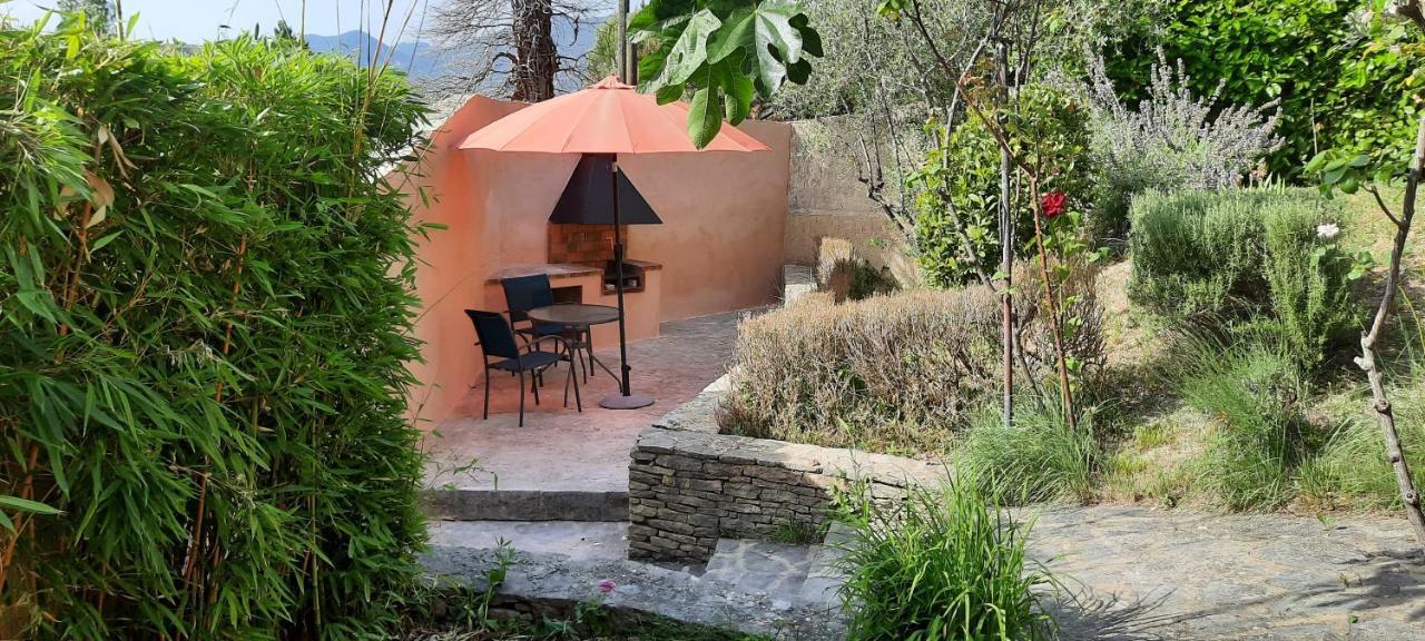Maison Provence Avec Piscine Privative Nyons Buitenkant foto