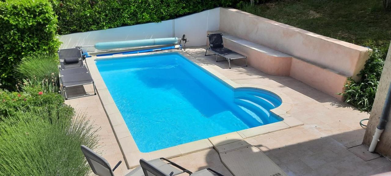 Maison Provence Avec Piscine Privative Nyons Buitenkant foto