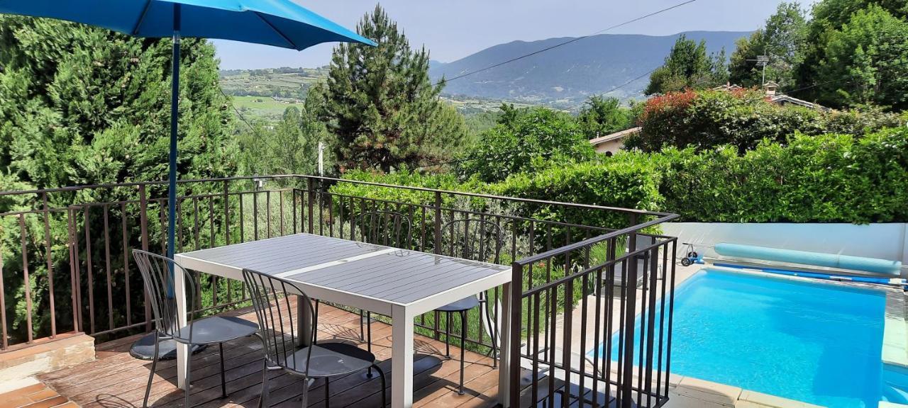 Maison Provence Avec Piscine Privative Nyons Buitenkant foto